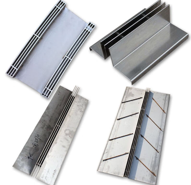 渝中不锈钢缝隙排水沟盖板展示